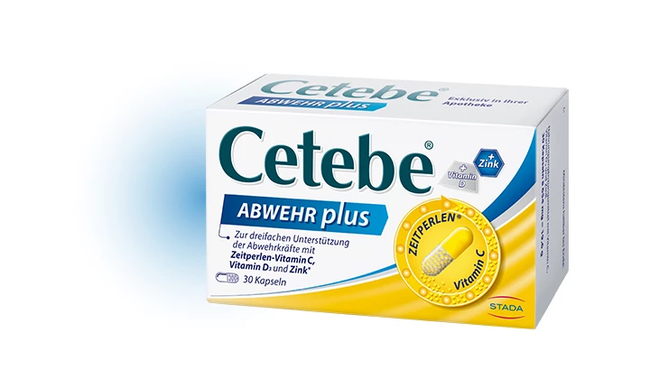 Cetebe ABWEHR plus Verpackung Cetebe ABWEHR plus Verpackung